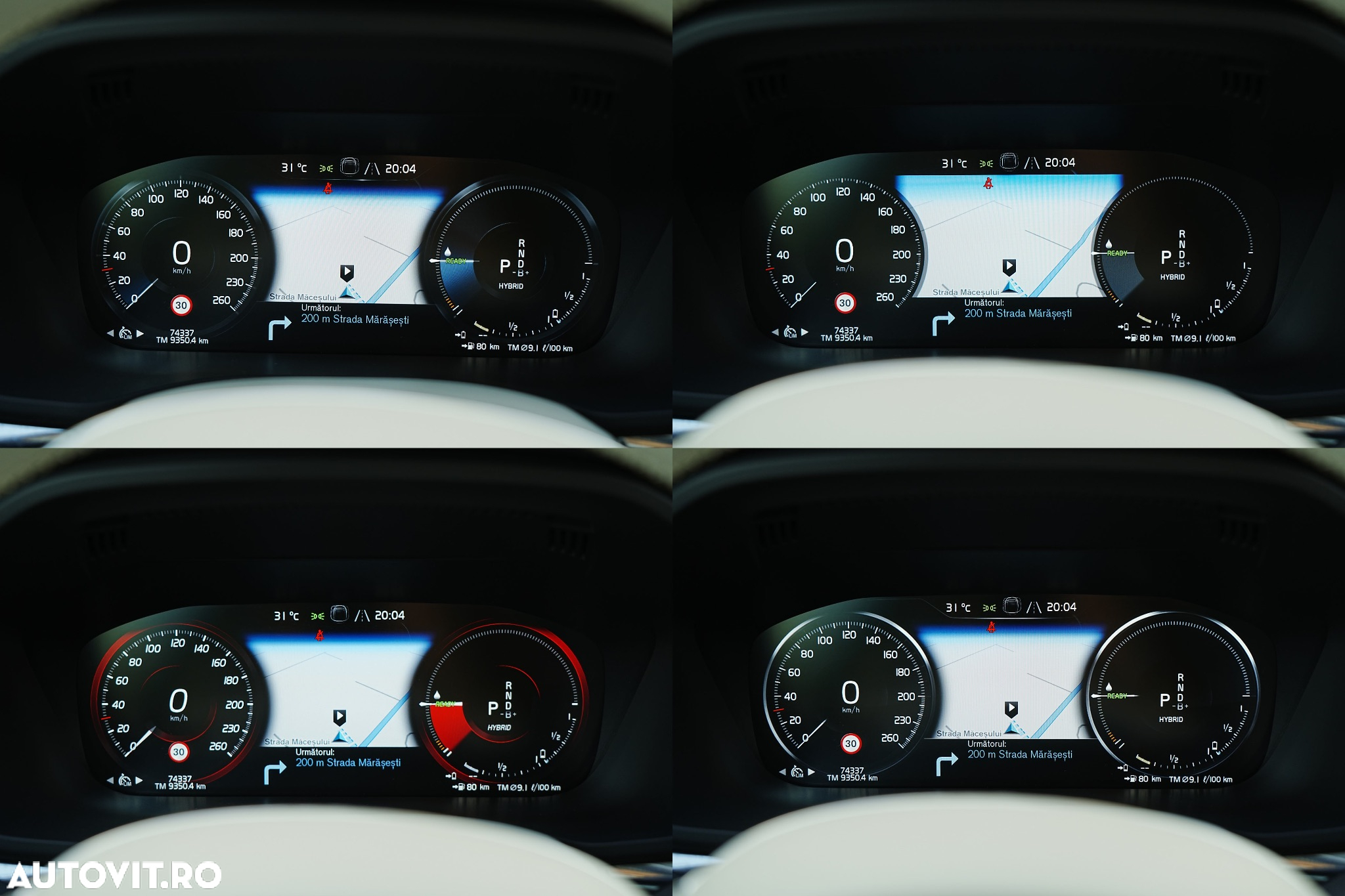 Volvo XC 60 T6 AWD Recharge Geartronic Inscription - 13