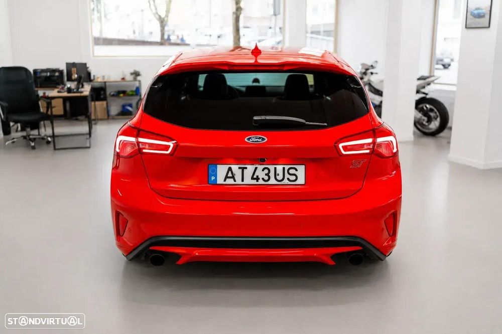 Ford Focus 2.3 EcoBoost ST3 - 15