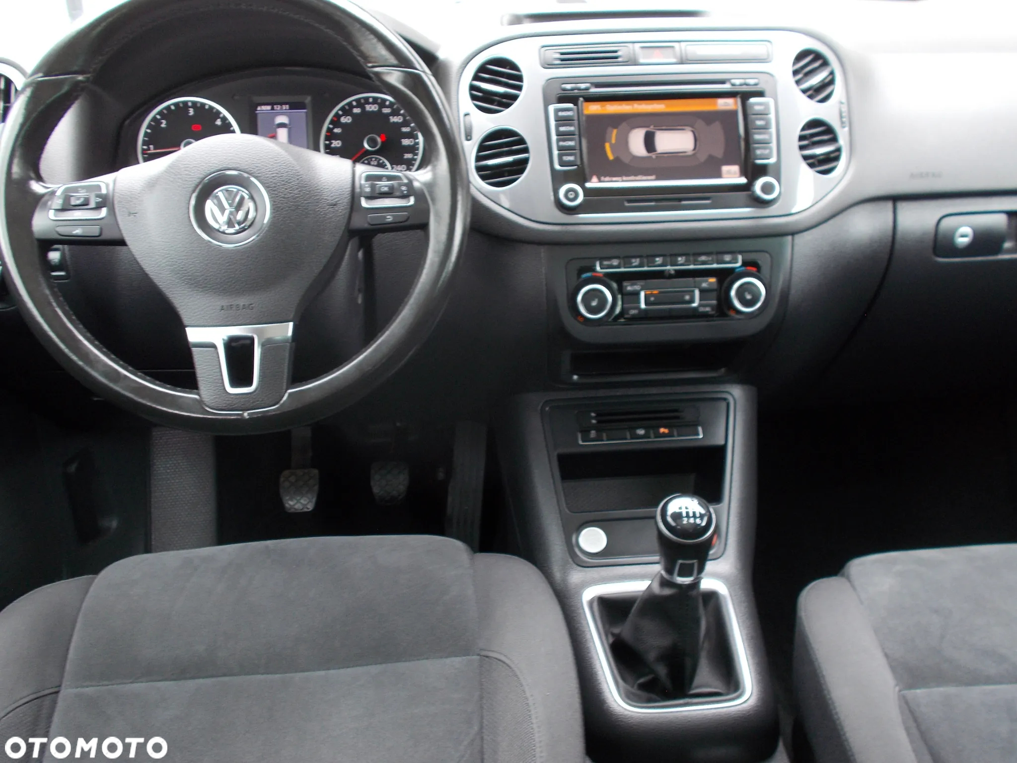 Volkswagen Tiguan 2.0 TDI 4Mot Sport&Style - 7