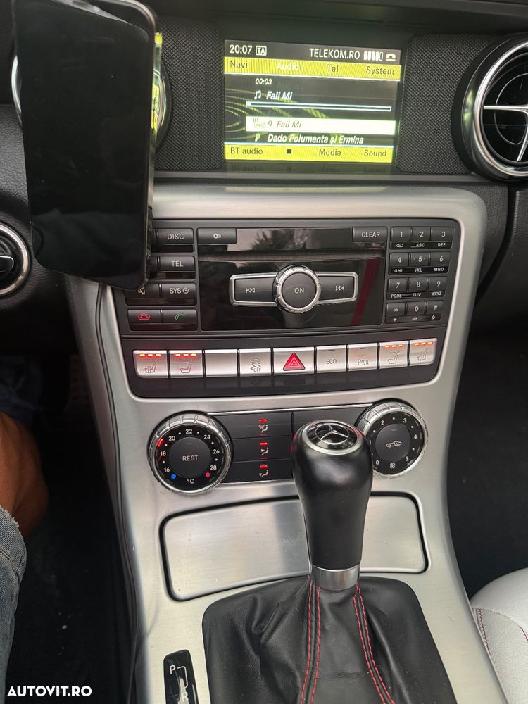 Mercedes-Benz SLK - 14