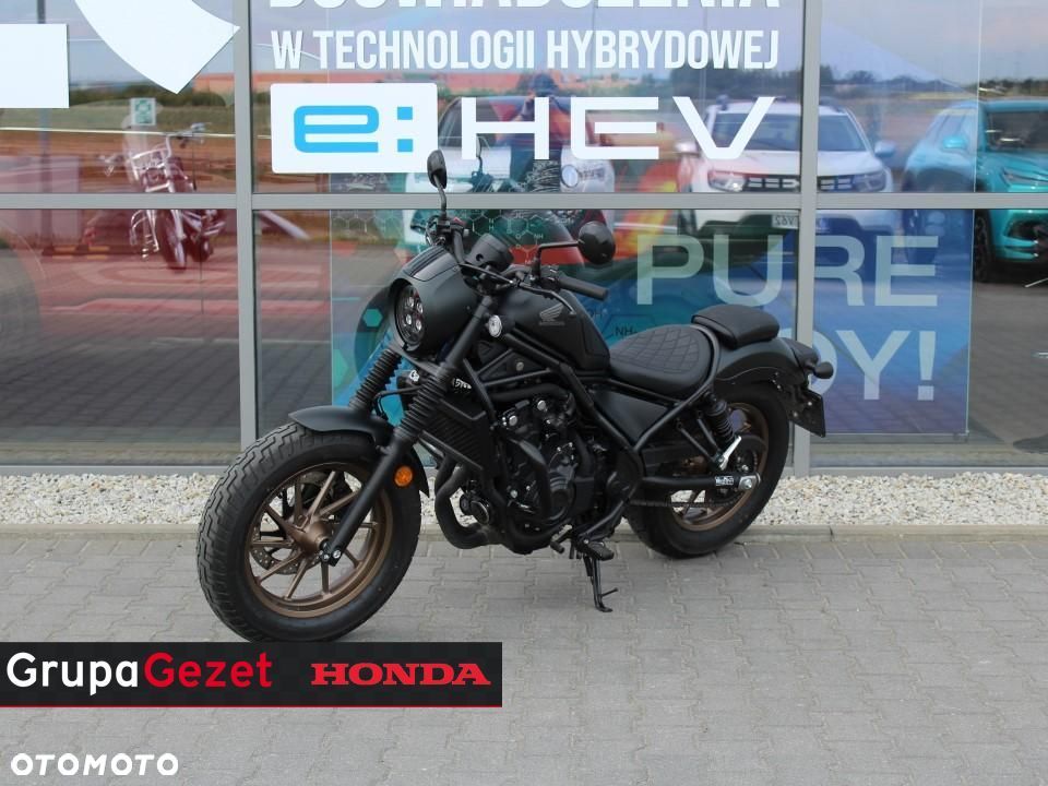 Honda CMX - 3
