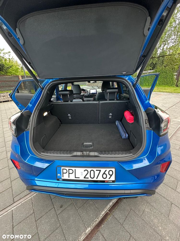 Ford Puma 1.0 EcoBoost Hybrid ST-LINE X DESIGN - 17