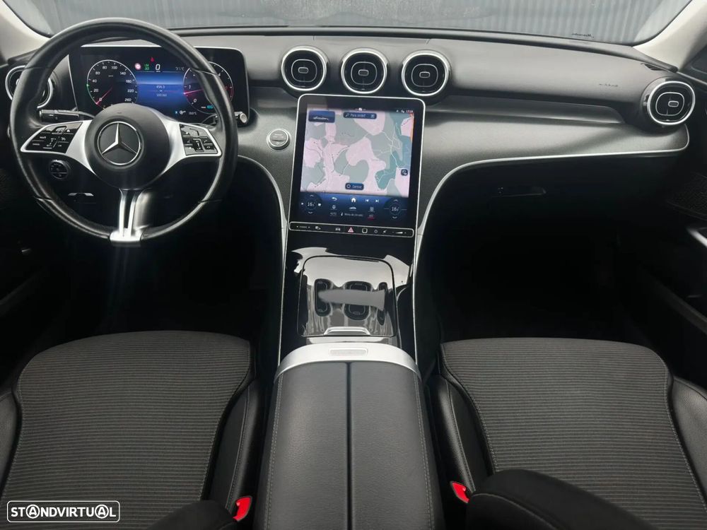 Mercedes-Benz C 220 — fotografia 9