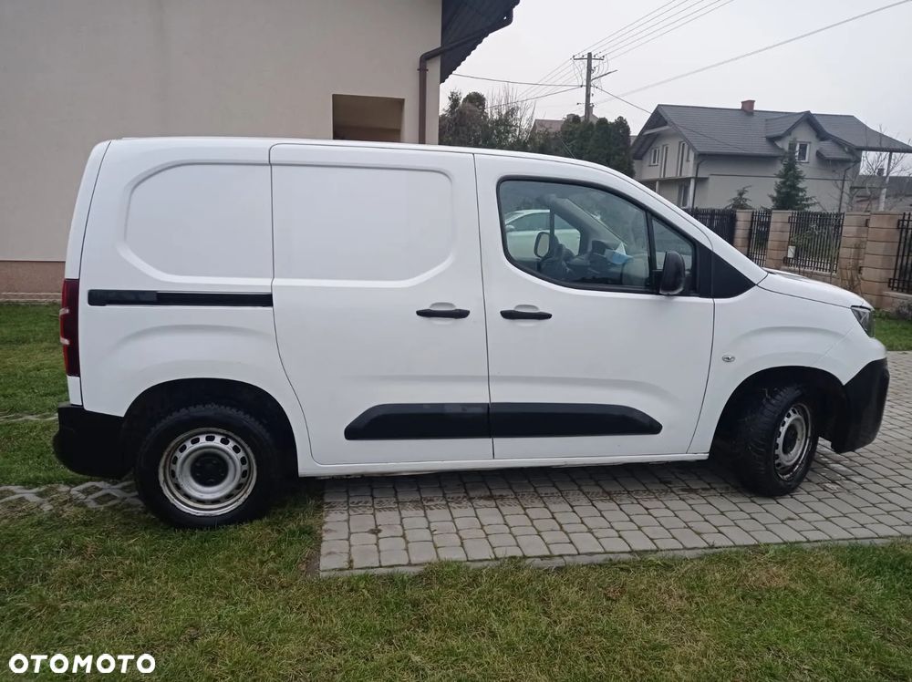 Peugeot Partner L2 Pro (bryg.) - 6