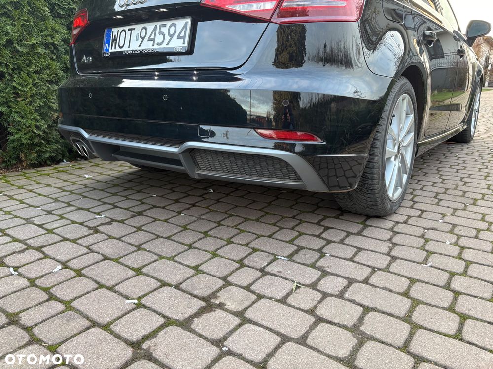 Audi A3 Sportback 1.5 TFSI S tronic - 24