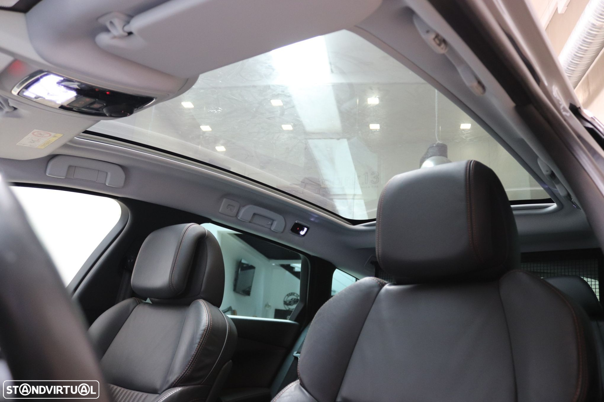 Peugeot 508 RXH 2.0 BlueHDi EAT6 - 5