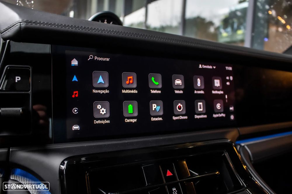 Porsche Panamera 4S E-Hybrid - 45