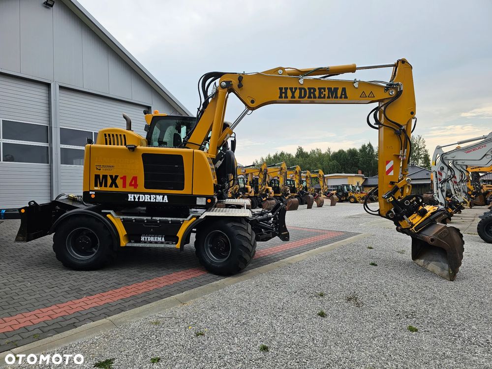 Hydrema MX14 - 10