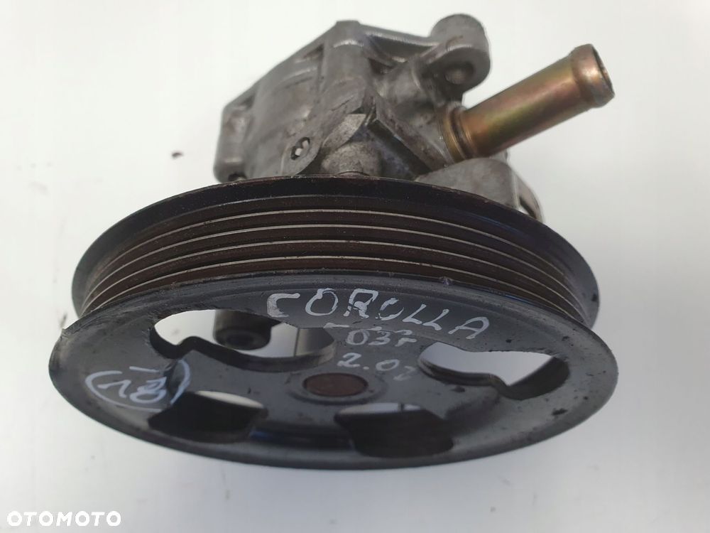 Mitsubishi Carisma 1.8 GDI POMPA WSPOMAGANIA - 3