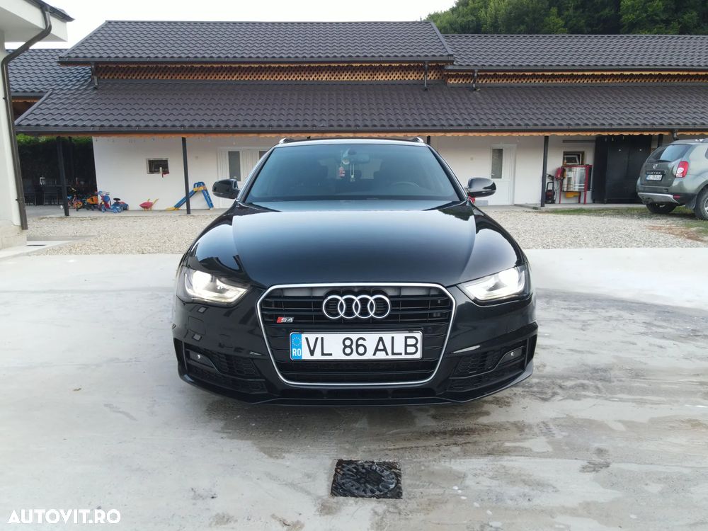 Audi A4 Limuzina 2.0 TDI ultra S tronic sport - 14