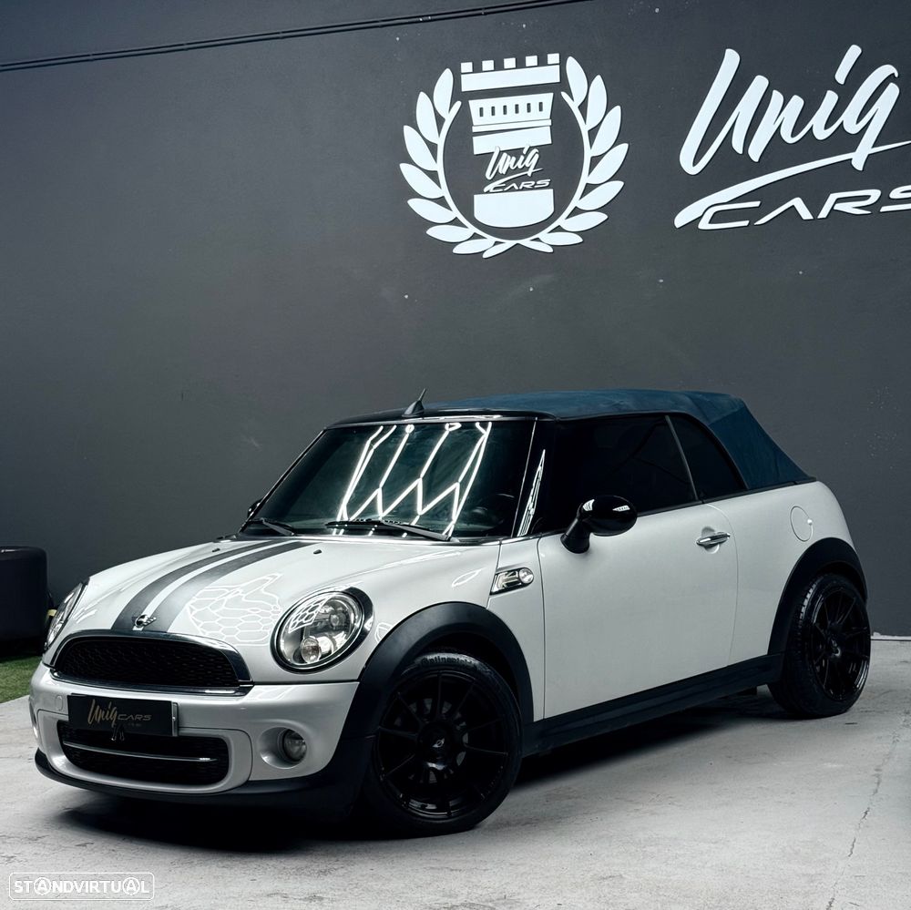 MINI Coupé Cooper SD - 1