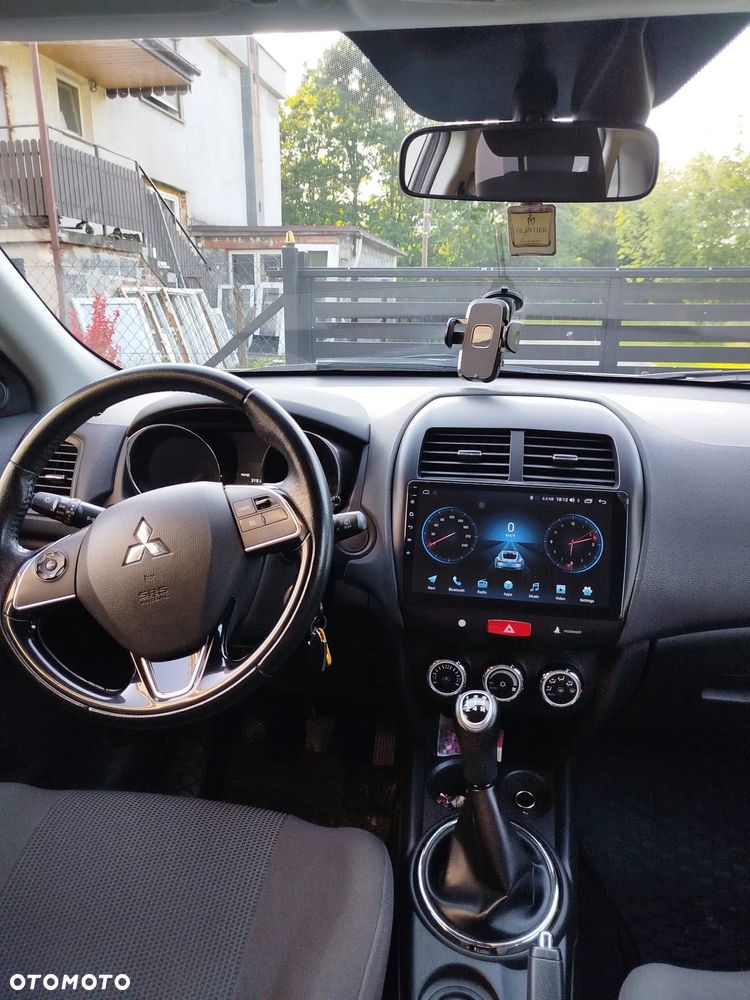 Mitsubishi ASX 1.6 Invite EU6 - 5