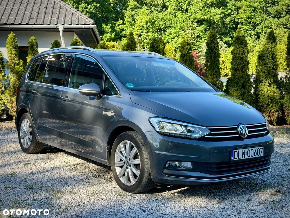 Volkswagen Touran 2.0 TDI BMT Highline - 16