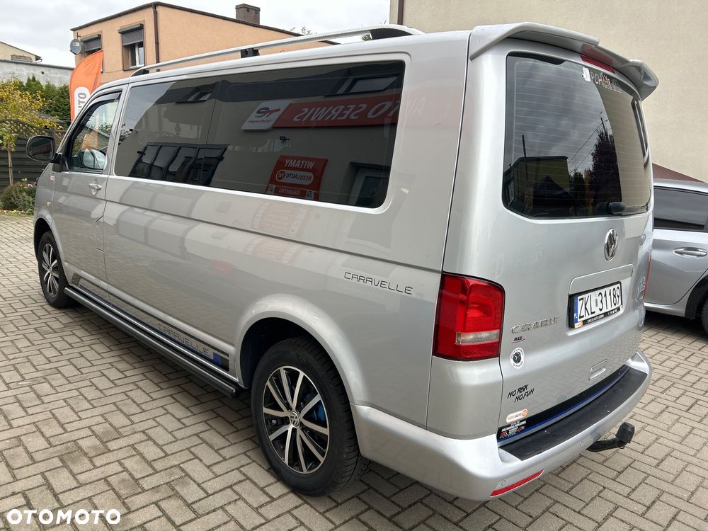 Volkswagen Caravelle 2012 photo 5