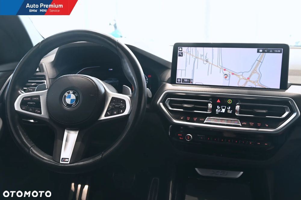 BMW X3 xDrive20i mHEV - 14