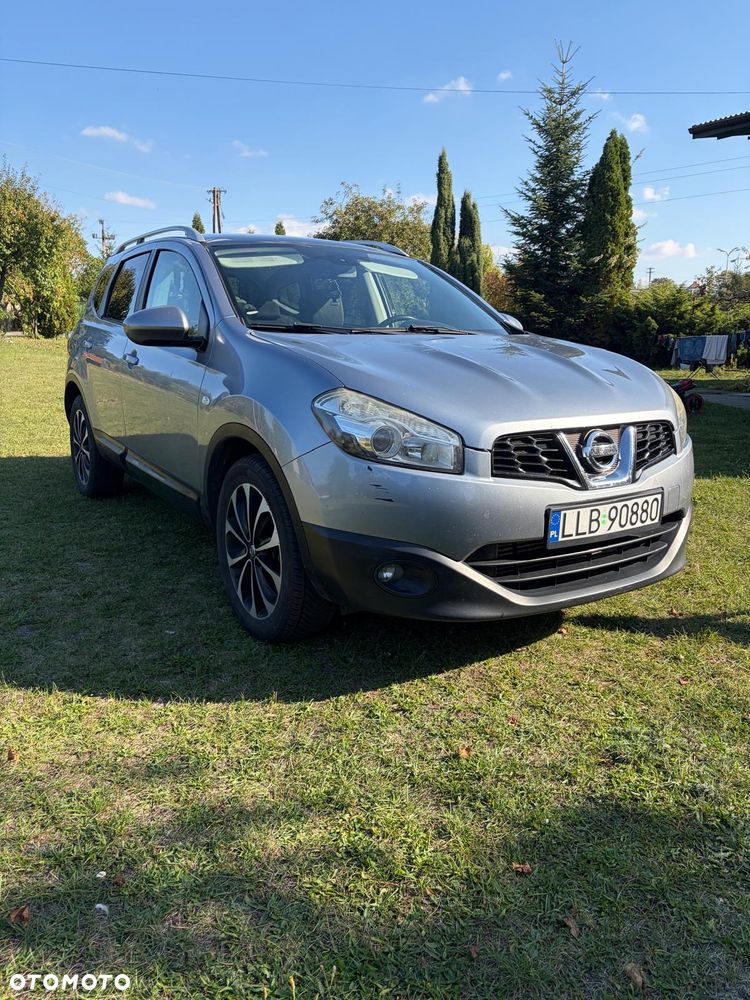 Nissan Qashqai 2011 photo 2