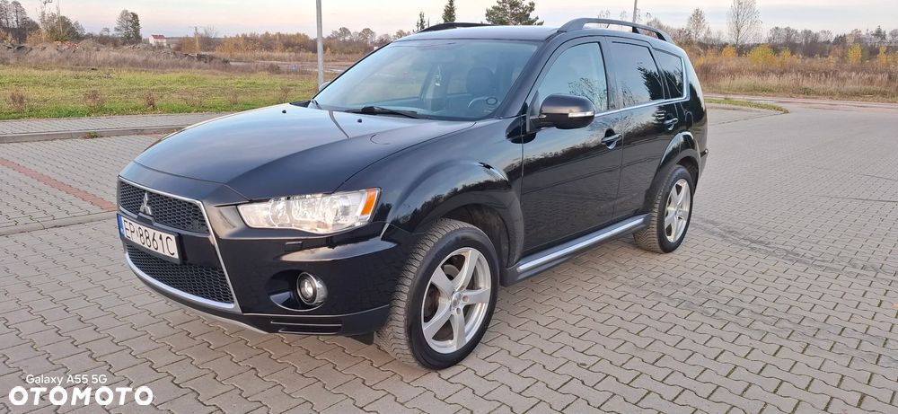 Mitsubishi Outlander 2.2 DID Intense EU5 - 2