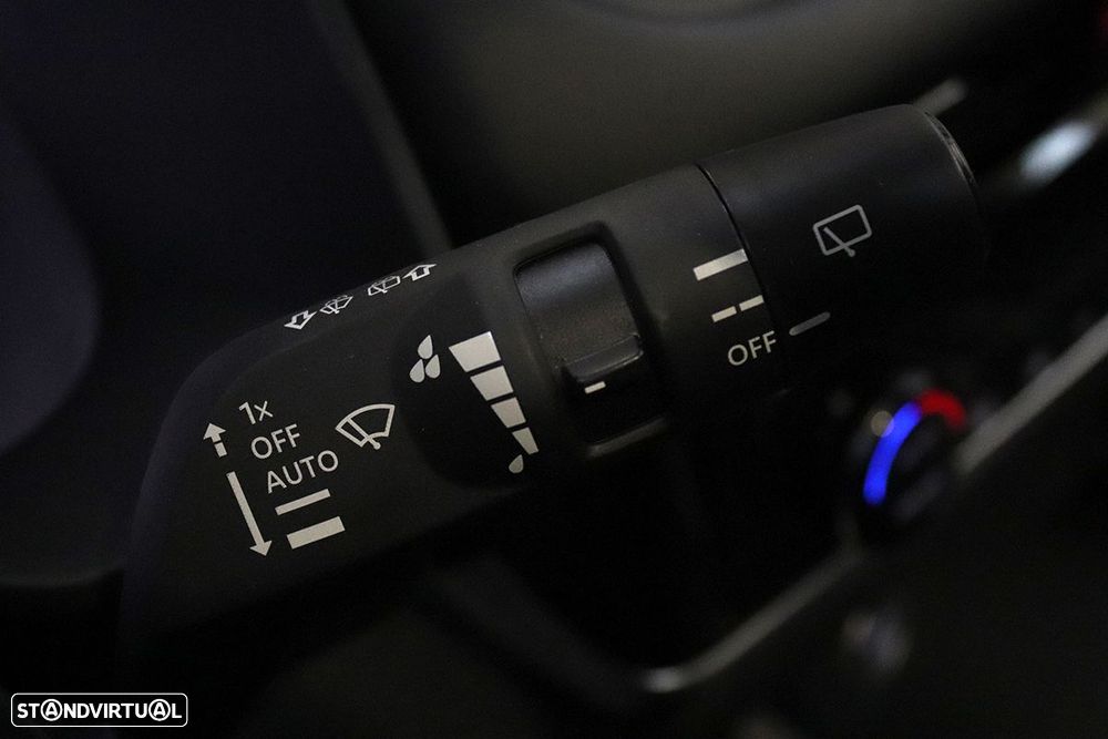 Nissan Qashqai 1.3 DIG-T Acenta Xtronic - 16