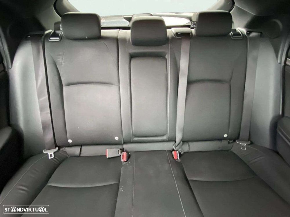 Honda Civic 1.6 i-DTEC Executive - 17