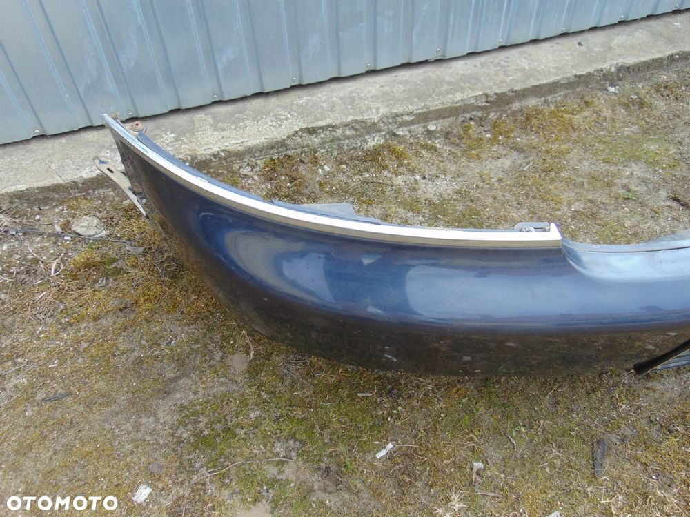 Zderzak przedni przód Audi A6 C5 FL lift 01-05r - 27