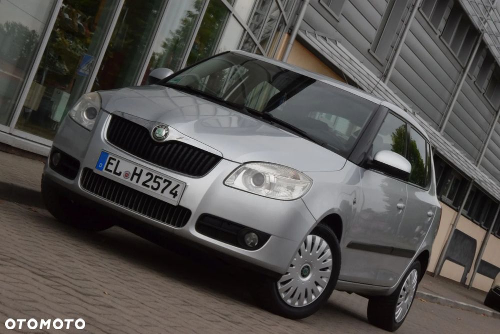 Skoda Fabia 1.4 TDI PD Ambiente - 29