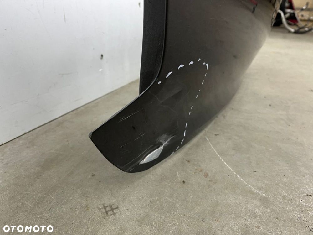 Klapa bagażnika VW Polo 6R 09-17r. tylna 6R6827173A - 14