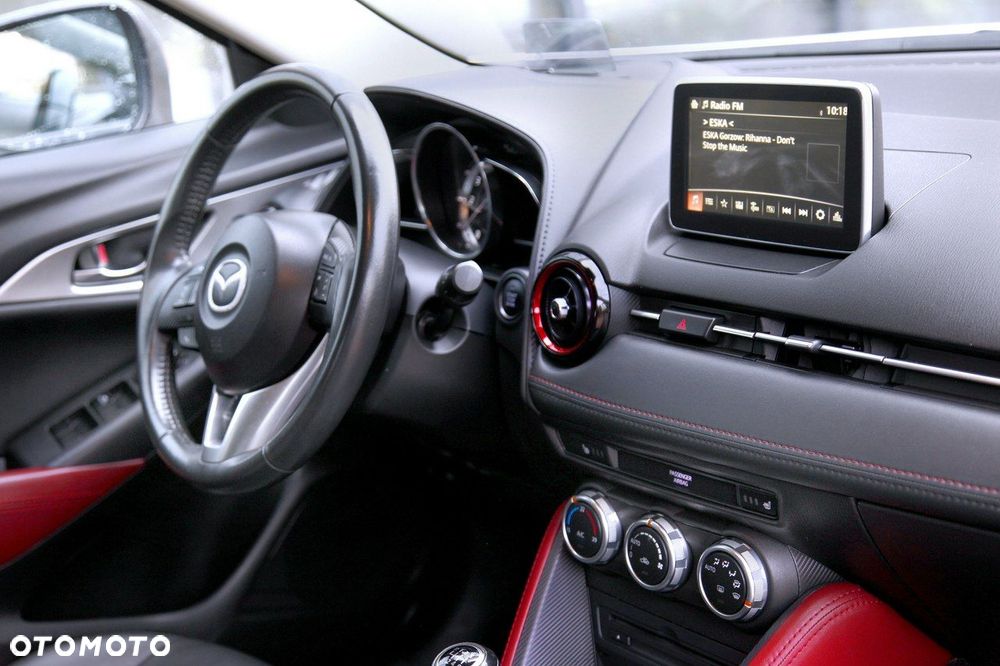 Mazda CX-3 SKYACTIV-G 120 FWD Exclusive-Line - 12