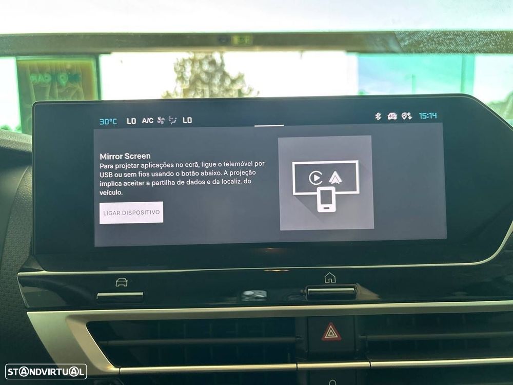 Citroën C4 1.2 Hybrid Plus e-DSC6 - 14