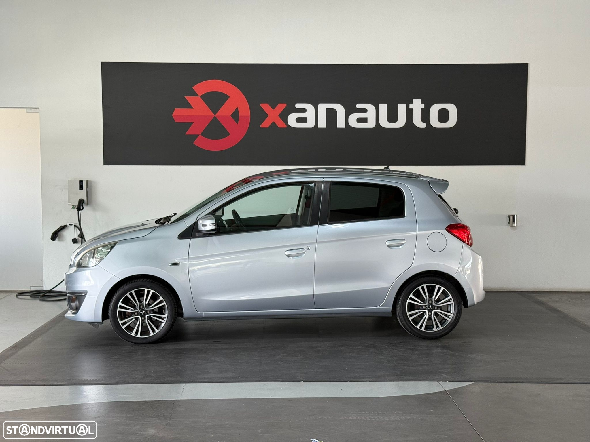 Mitsubishi Space Star 1.2 Intense - 4