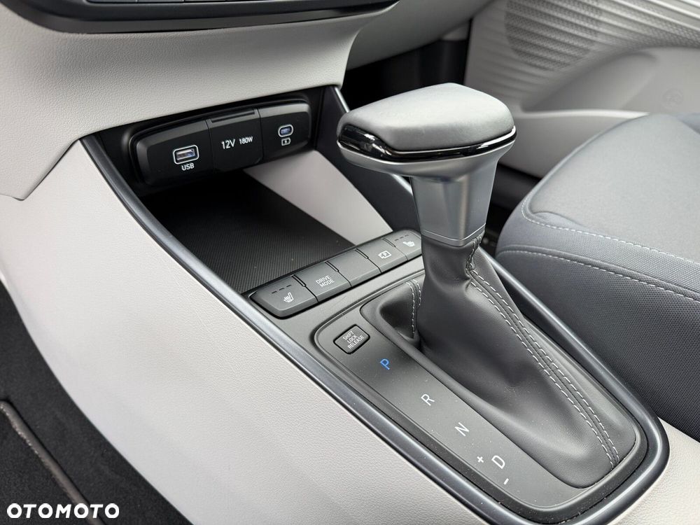 Hyundai Bayon 1.0 T-GDI Smart DCT - 20