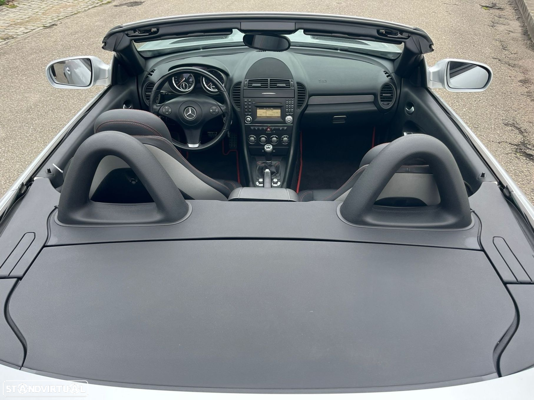 Mercedes-Benz SLK 200 - 29