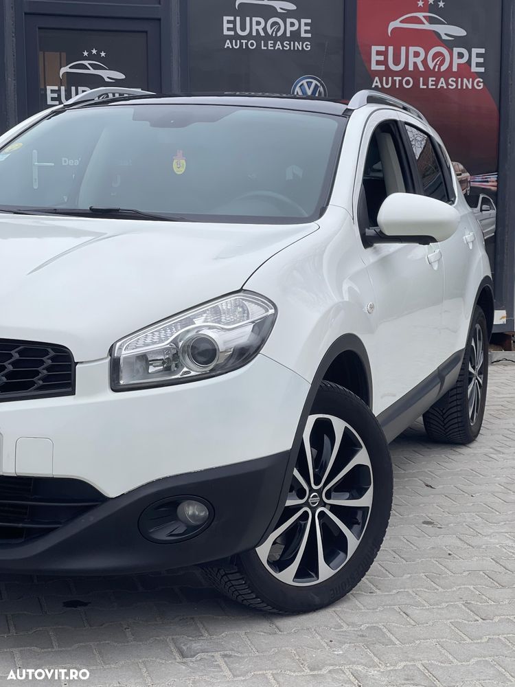 Nissan Qashqai 1.5 DCI TEKNA+ - 19