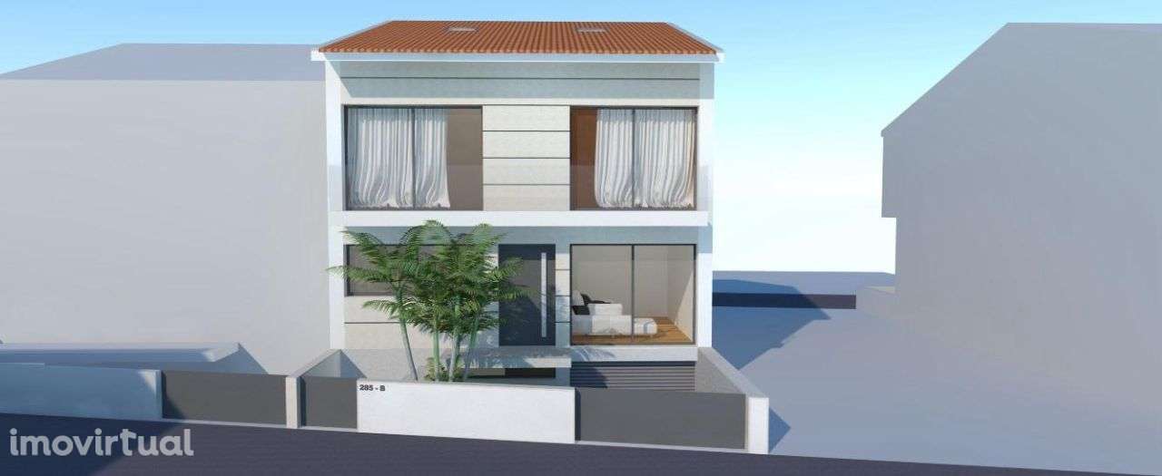 Moradia T2 - Portas de Viana - Grande imagem: 2/5