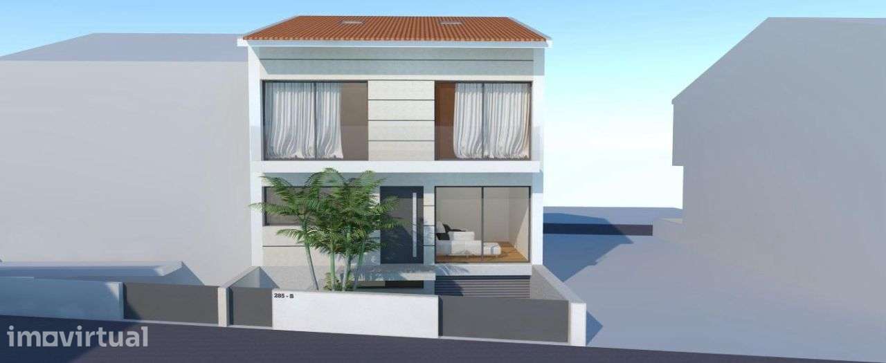 Moradia T2 - Portas de Viana - Grande imagem: 2/5