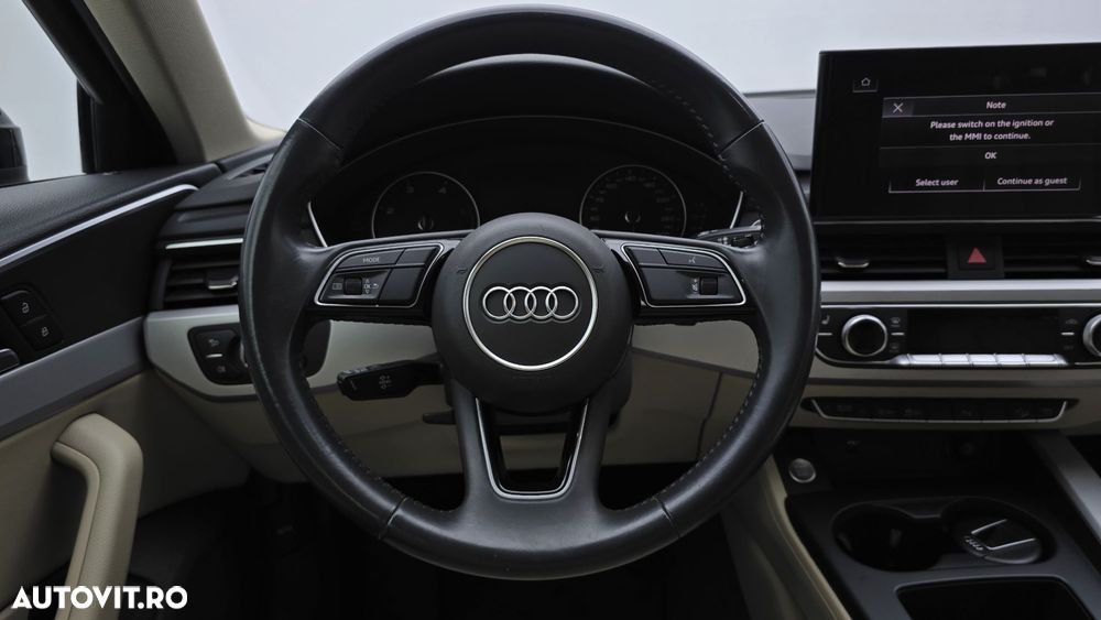 Audi A4 Allroad 2.0 TDI S tronic - 16