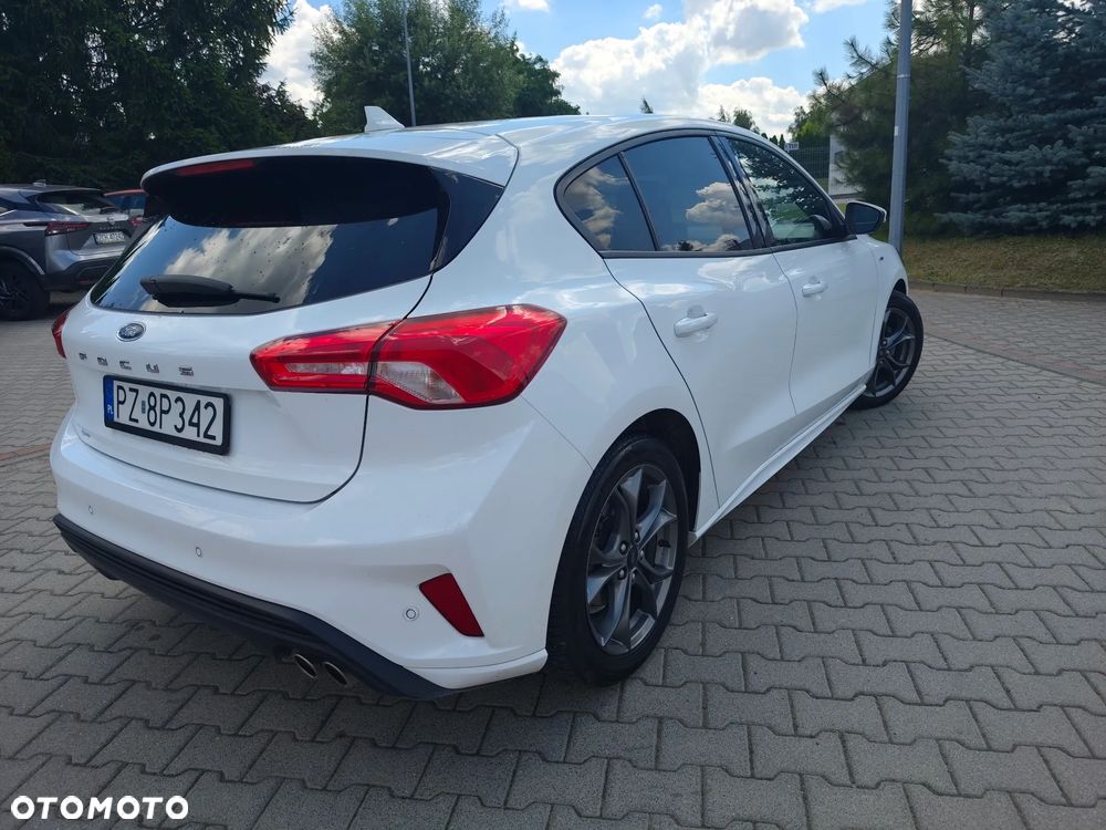 Ford Focus 1.5 EcoBlue Start-Stopp-System ST-LINE - 4