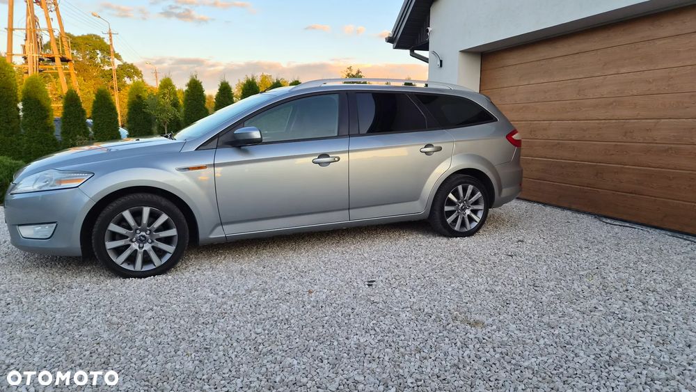 Ford Mondeo 1.6 Ti-VCT Trend - 10