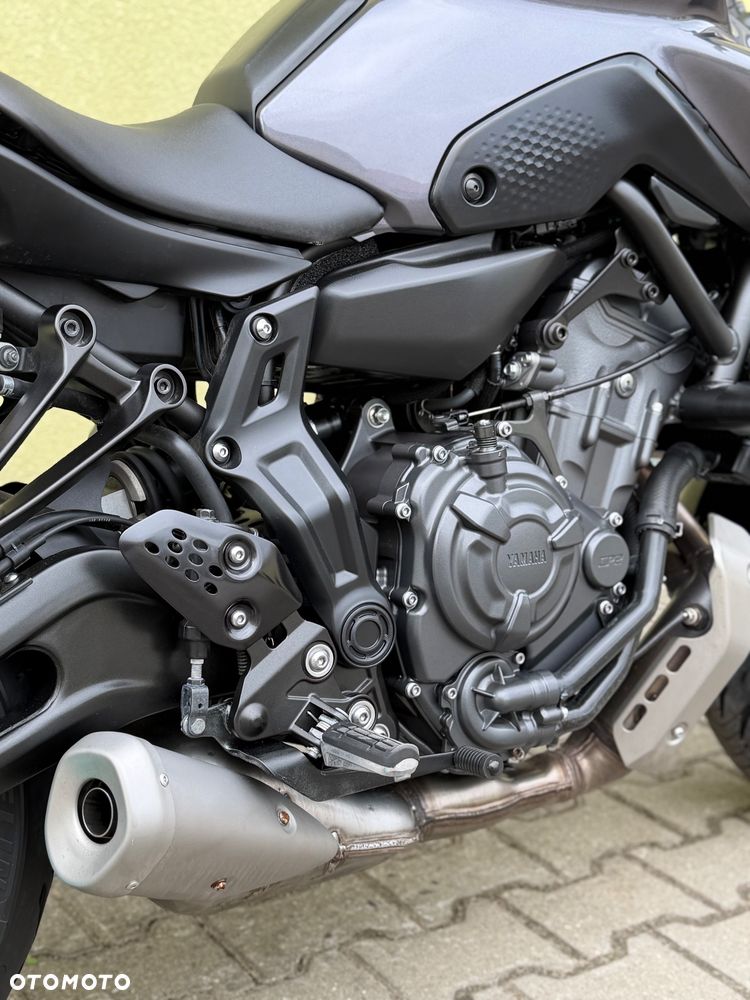 Yamaha MT - 14
