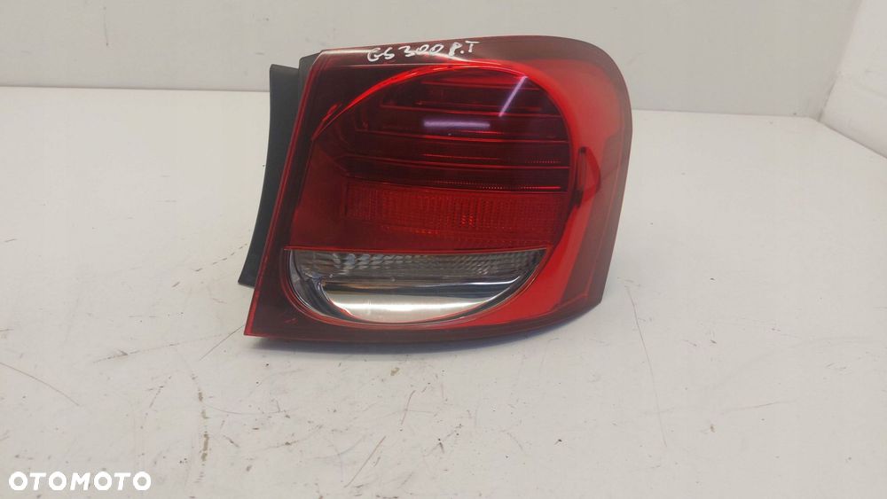 lexus gs300 gs-300 05-08r lampa tył prawa 30-325r europa - 2