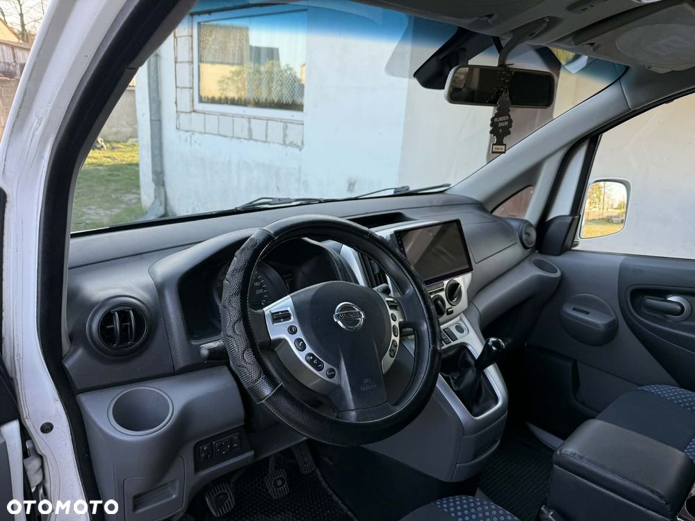 Nissan NV200 Evalia 1.5 Acenta - 10