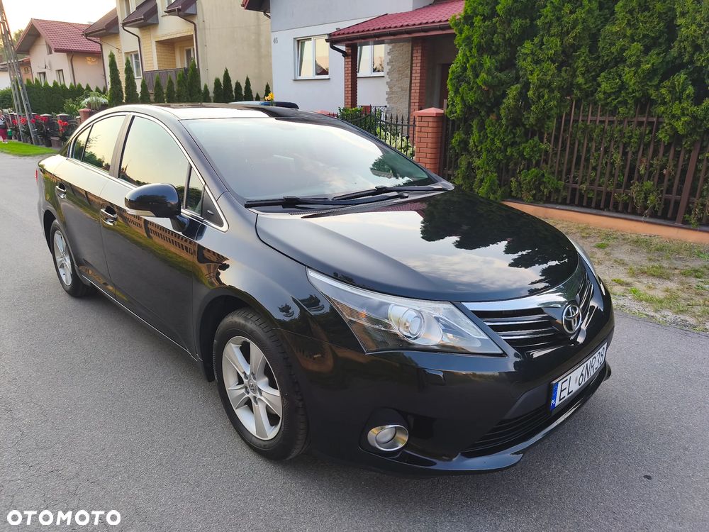 Toyota Avensis 1.8 Business Edition - 11