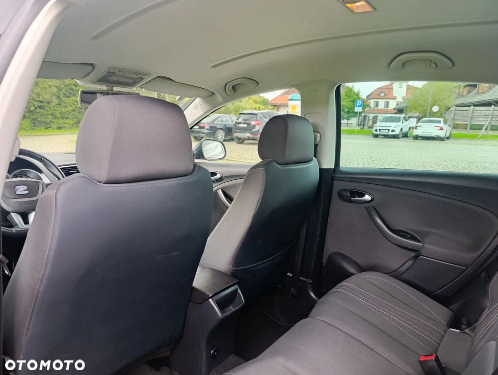 Seat Altea XL 1.6 TDI DPF CR Ecomotive Style - 14