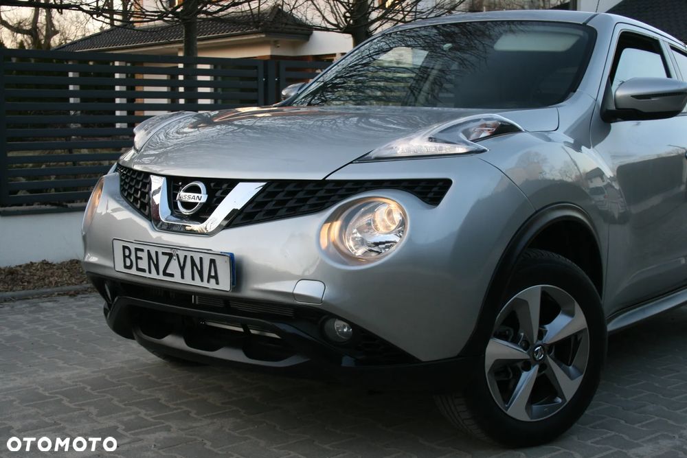 Nissan Juke 1.5 dCi Dynamic Edition EU6 - 10