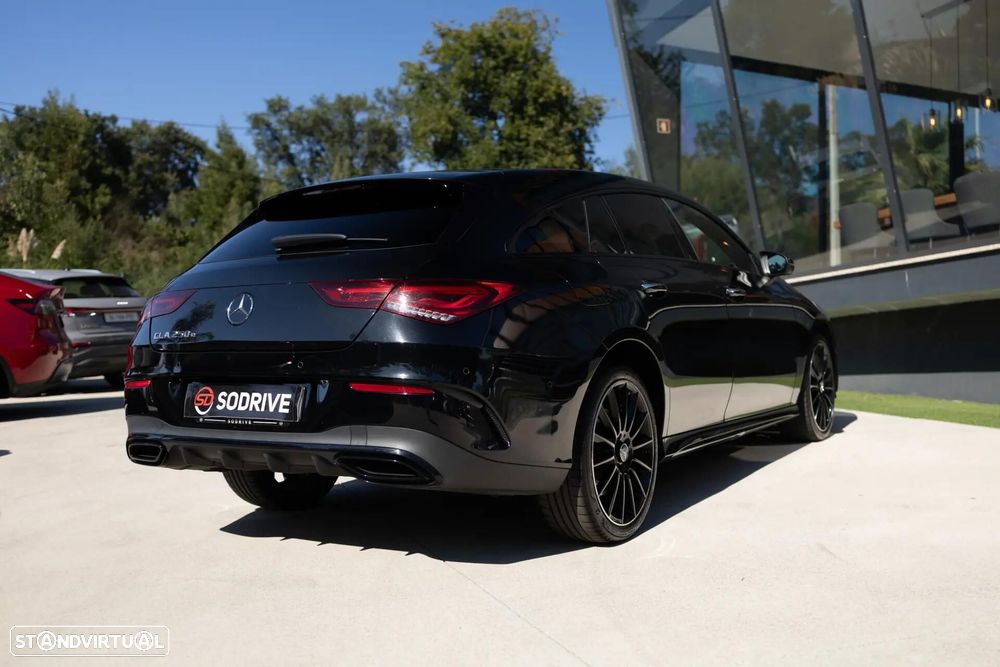 Mercedes-Benz CLA 250 - 7