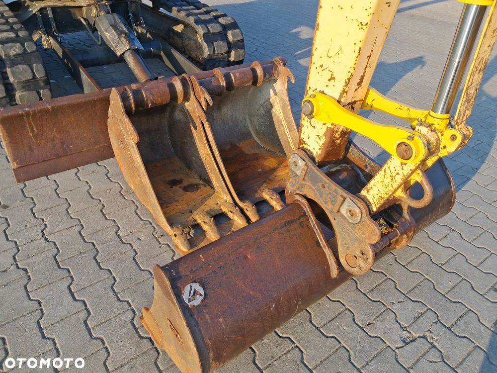 Yanmar ViO 50 - U - 7