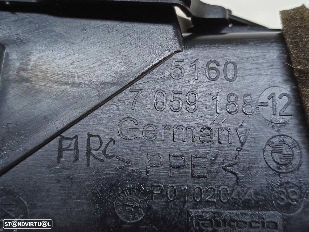 AERADOR FRENTE DIREITO BMW SERIE 1 BERLINA (E81/E87) 118D - 5