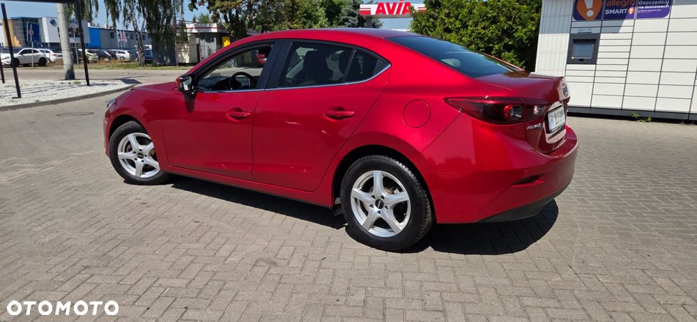 Mazda 3 SKYACTIV-D 150 Exclusive-Line - 6