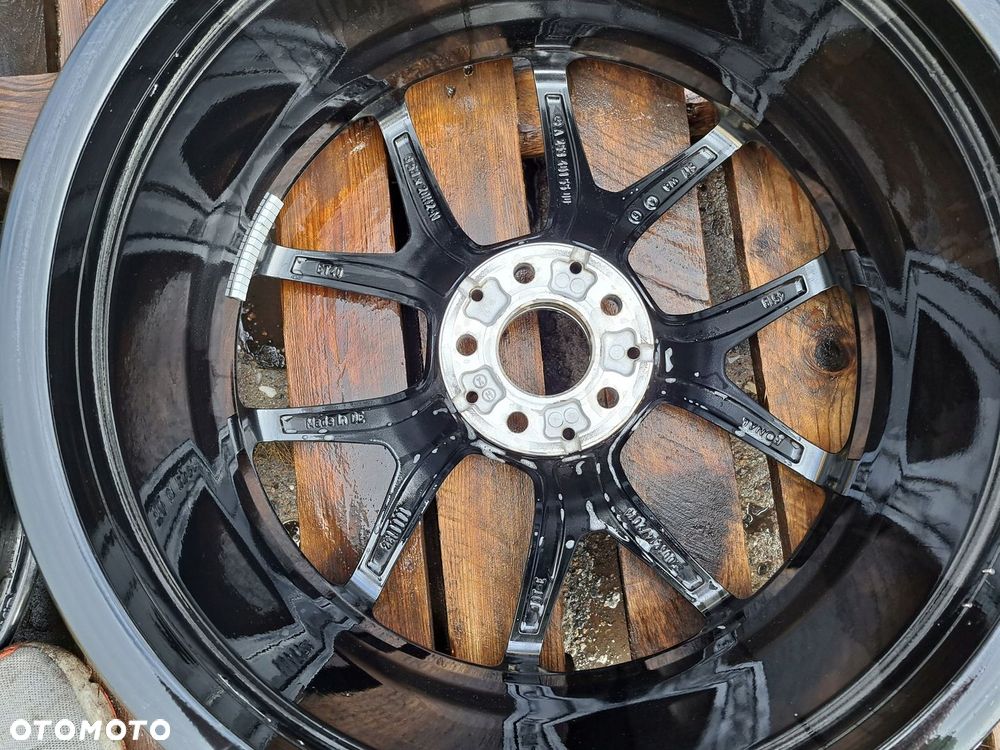 Oryg. Mercedes 20 AMG GLC W253 253 A253 A2534015500 8.5j et40 lift 4891 - 2