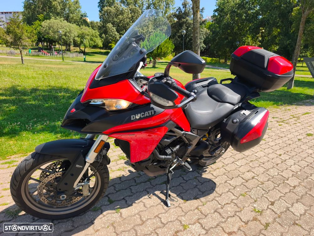 Ducati Multistrada 950 - 8