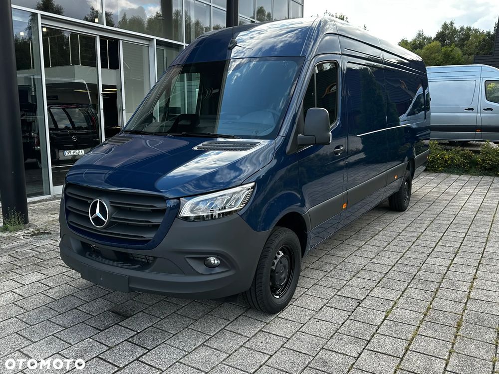 Mercedes-Benz Sprinter - 3